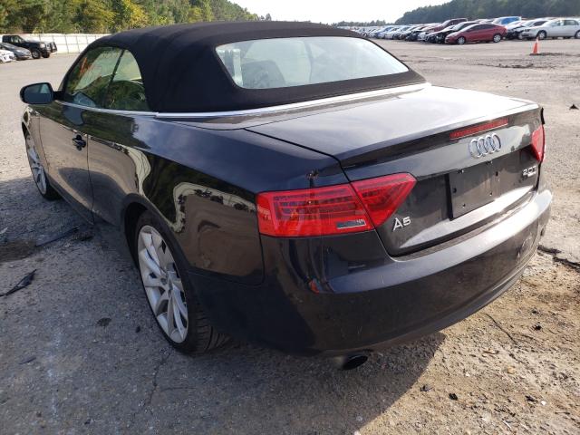 Photo 2 VIN: WAULFAFH5EN014062 - AUDI A5 PREMIUM 