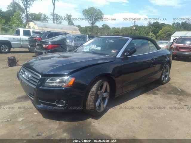 Photo 1 VIN: WAULFAFH6AN019393 - AUDI A5 