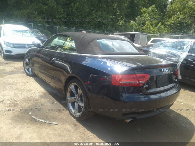 Photo 2 VIN: WAULFAFH6AN019393 - AUDI A5 