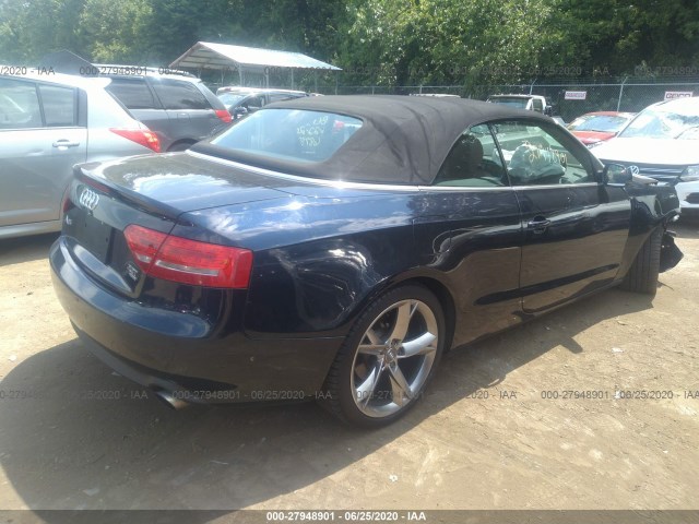 Photo 3 VIN: WAULFAFH6AN019393 - AUDI A5 