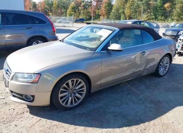 Photo 1 VIN: WAULFAFH6AN025999 - AUDI A5 