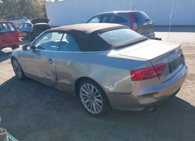 Photo 2 VIN: WAULFAFH6AN025999 - AUDI A5 