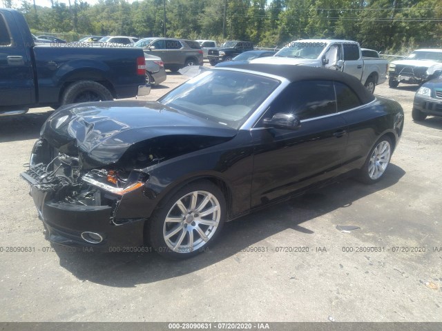 Photo 1 VIN: WAULFAFH6CN006436 - AUDI A5 