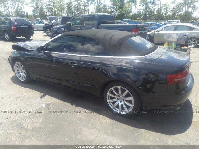 Photo 2 VIN: WAULFAFH6CN006436 - AUDI A5 