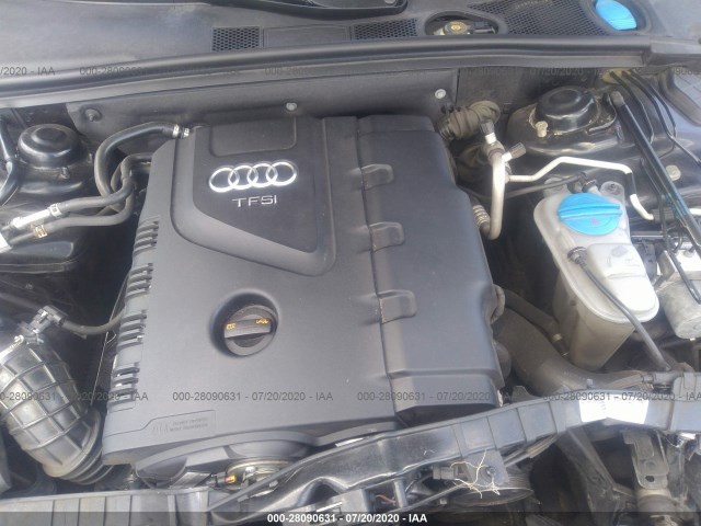 Photo 9 VIN: WAULFAFH6CN006436 - AUDI A5 