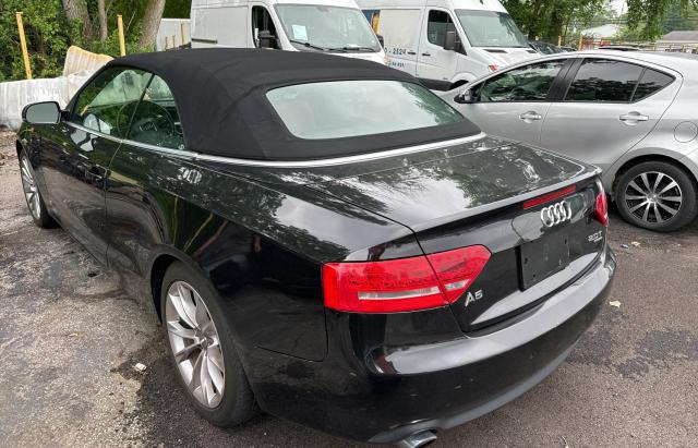 Photo 2 VIN: WAULFAFH6CN006582 - AUDI A5 