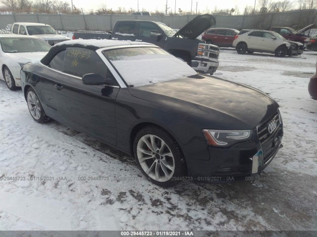 Photo 0 VIN: WAULFAFH6DN001626 - AUDI A5 