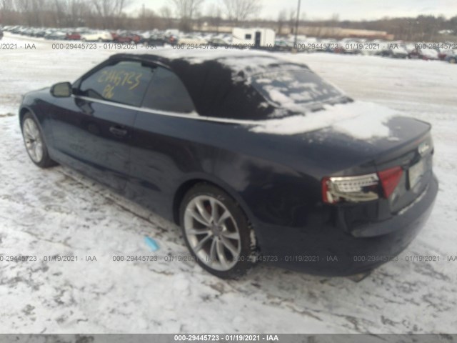 Photo 2 VIN: WAULFAFH6DN001626 - AUDI A5 