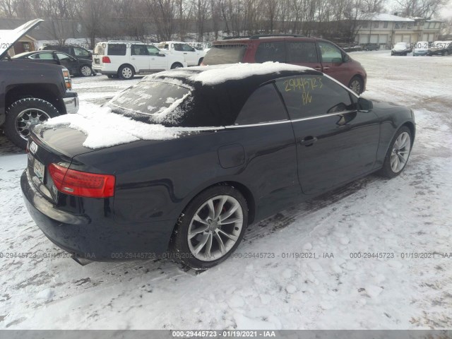 Photo 3 VIN: WAULFAFH6DN001626 - AUDI A5 