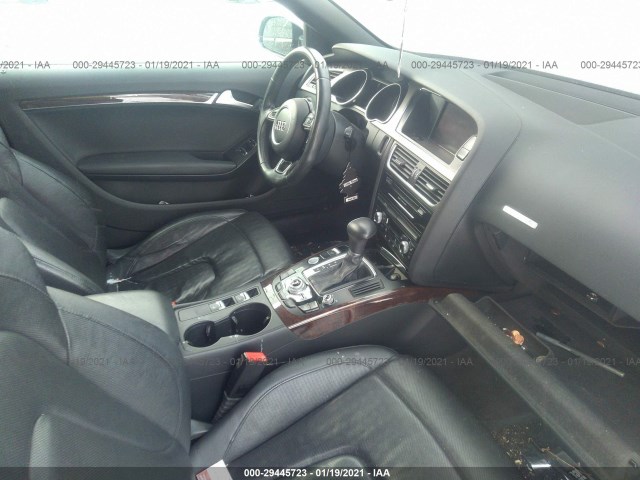 Photo 4 VIN: WAULFAFH6DN001626 - AUDI A5 