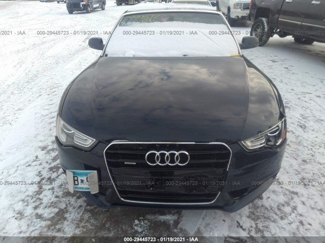 Photo 5 VIN: WAULFAFH6DN001626 - AUDI A5 