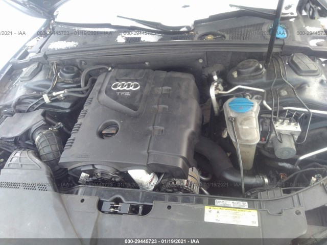 Photo 9 VIN: WAULFAFH6DN001626 - AUDI A5 