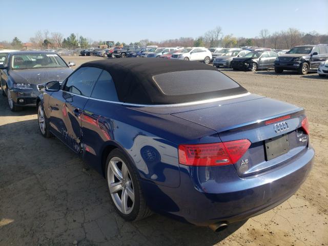 Photo 2 VIN: WAULFAFH6DN002260 - AUDI A5 PREMIUM 