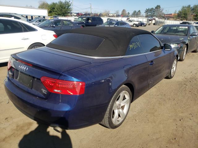 Photo 3 VIN: WAULFAFH6DN002260 - AUDI A5 PREMIUM 