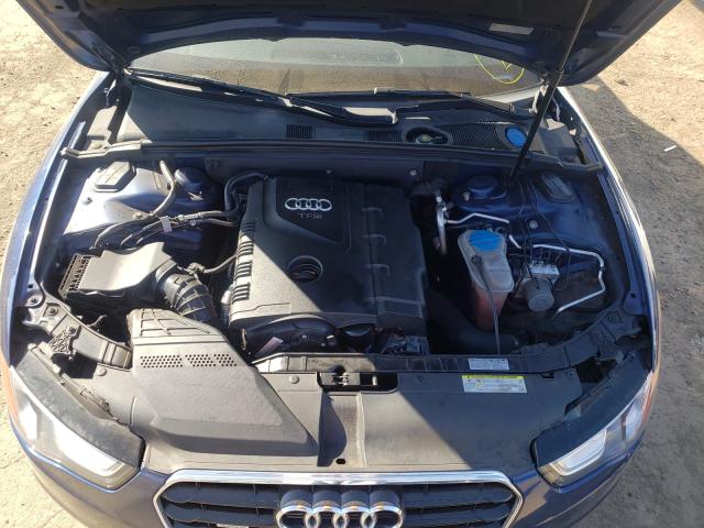 Photo 6 VIN: WAULFAFH6DN002260 - AUDI A5 PREMIUM 