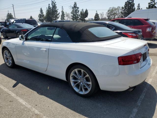 Photo 1 VIN: WAULFAFH6DN006731 - AUDI A5 