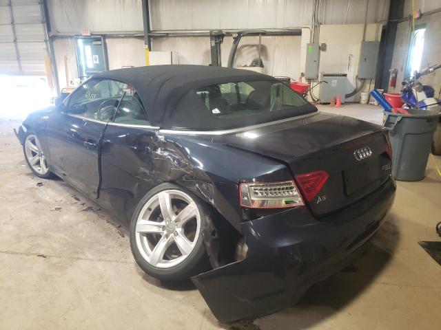 Photo 2 VIN: WAULFAFH6DN008706 - AUDI A5 PREMIUM 