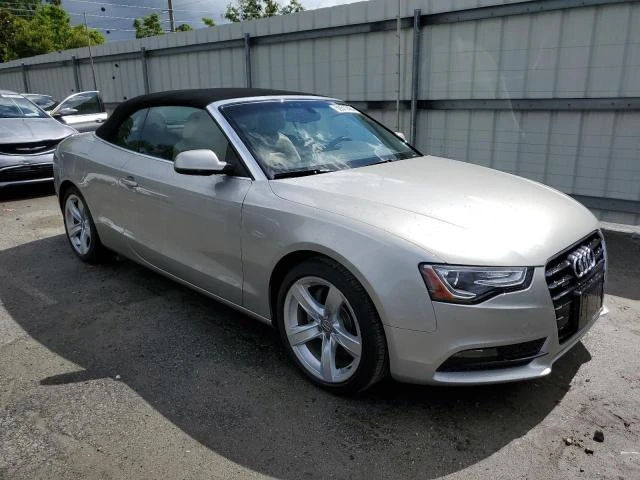 Photo 3 VIN: WAULFAFH6EN003233 - AUDI A5 PREMIUM 