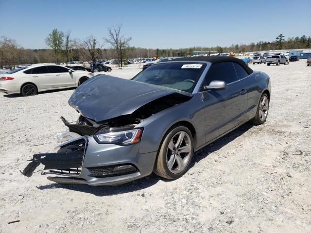 Photo 1 VIN: WAULFAFH6EN007072 - AUDI A5 PREMIUM 