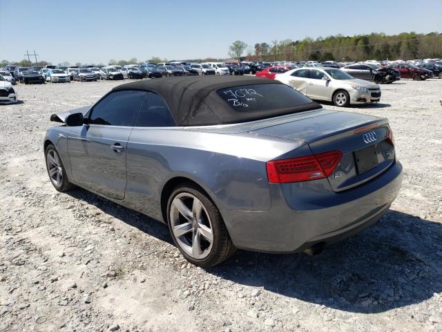 Photo 2 VIN: WAULFAFH6EN007072 - AUDI A5 PREMIUM 