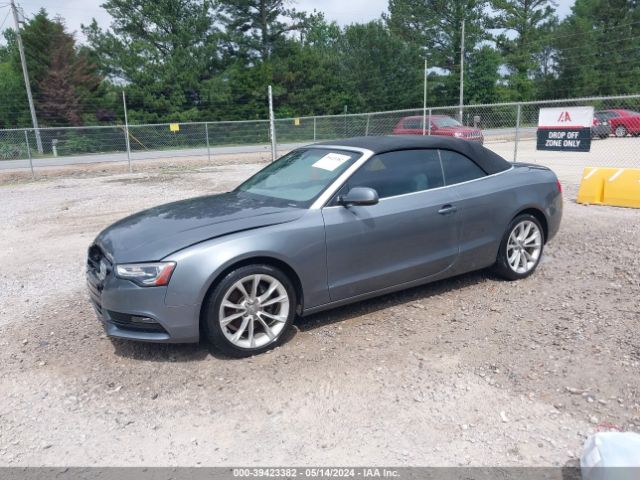 Photo 1 VIN: WAULFAFH6EN015804 - AUDI A5 