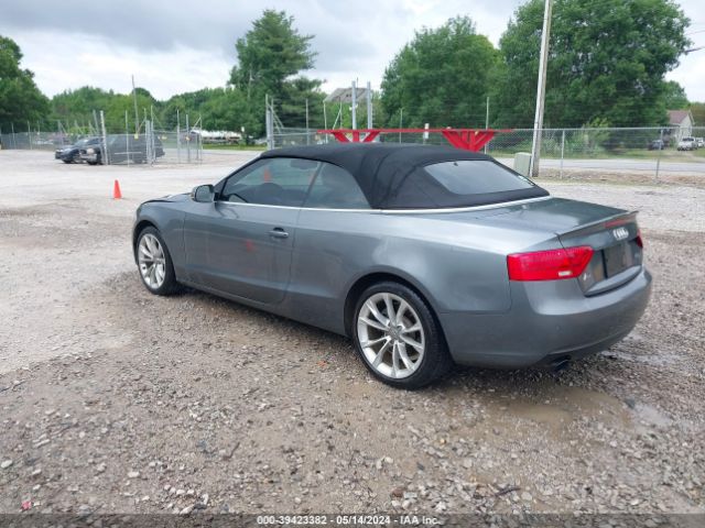 Photo 2 VIN: WAULFAFH6EN015804 - AUDI A5 