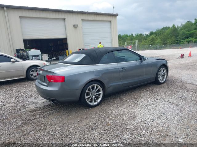 Photo 3 VIN: WAULFAFH6EN015804 - AUDI A5 