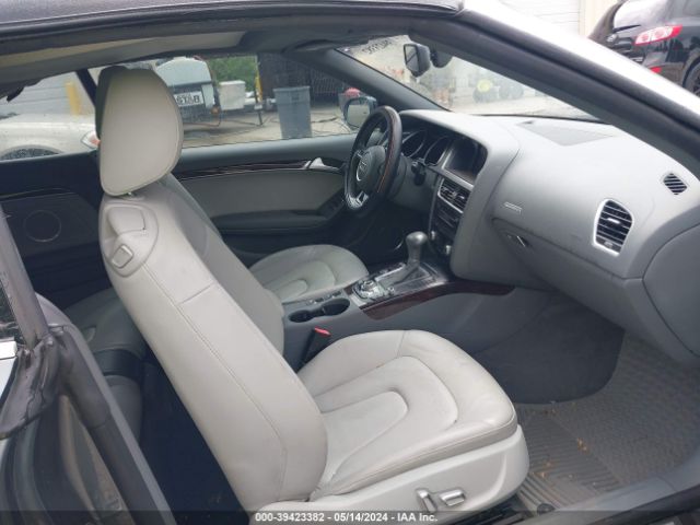 Photo 4 VIN: WAULFAFH6EN015804 - AUDI A5 