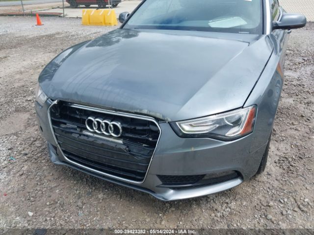 Photo 5 VIN: WAULFAFH6EN015804 - AUDI A5 