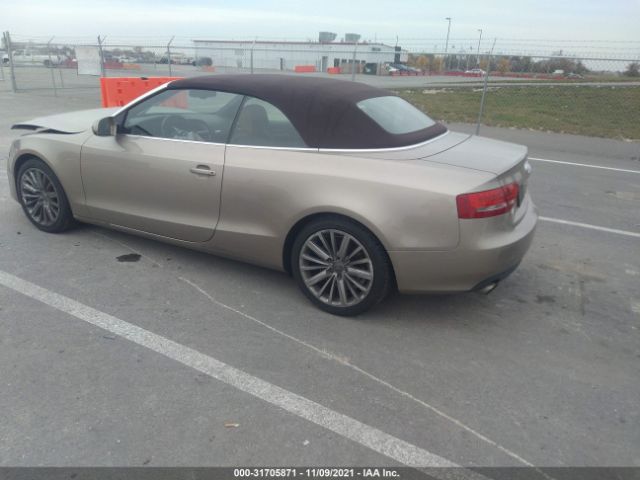 Photo 2 VIN: WAULFAFH7AN008659 - AUDI A5 