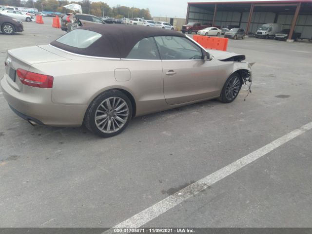 Photo 3 VIN: WAULFAFH7AN008659 - AUDI A5 