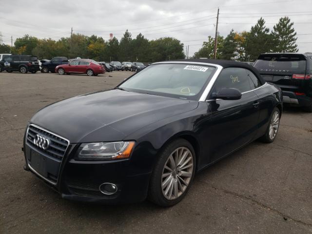 Photo 1 VIN: WAULFAFH7AN022710 - AUDI A5 