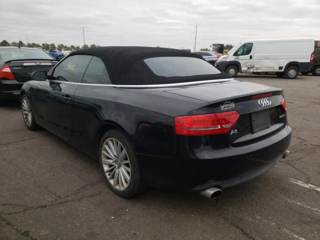 Photo 2 VIN: WAULFAFH7AN022710 - AUDI A5 