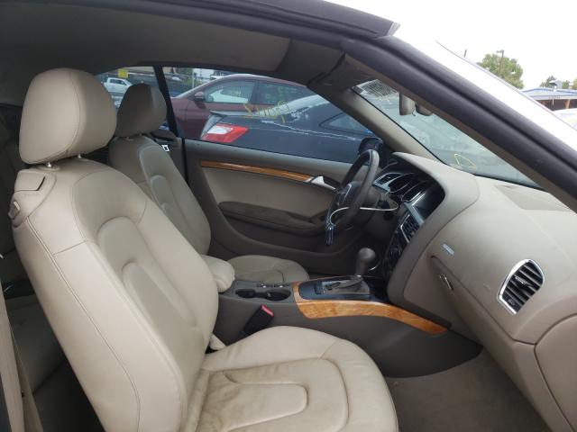 Photo 4 VIN: WAULFAFH7AN022710 - AUDI A5 