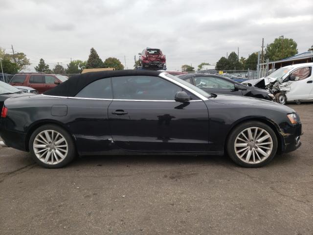 Photo 8 VIN: WAULFAFH7AN022710 - AUDI A5 