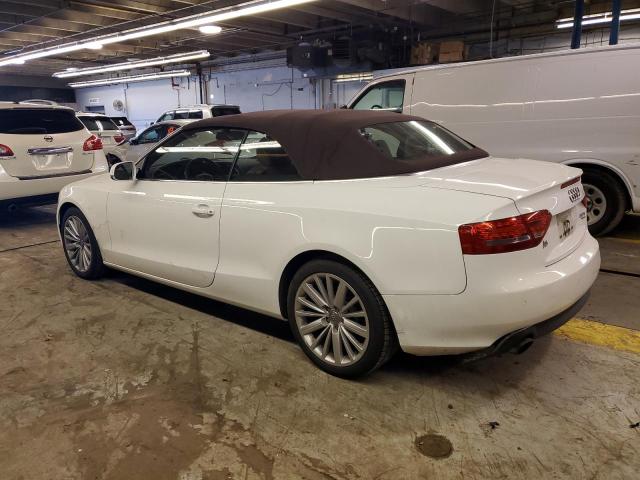 Photo 1 VIN: WAULFAFH7AN023727 - AUDI A5 