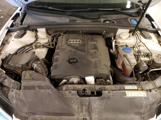 Photo 10 VIN: WAULFAFH7AN023727 - AUDI A5 