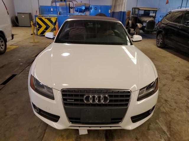 Photo 4 VIN: WAULFAFH7AN023727 - AUDI A5 