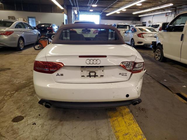 Photo 5 VIN: WAULFAFH7AN023727 - AUDI A5 