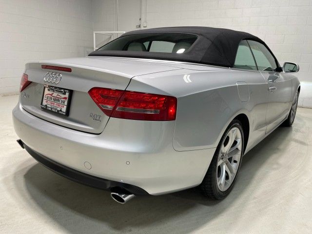 Photo 4 VIN: WAULFAFH7BN011305 - AUDI A5 