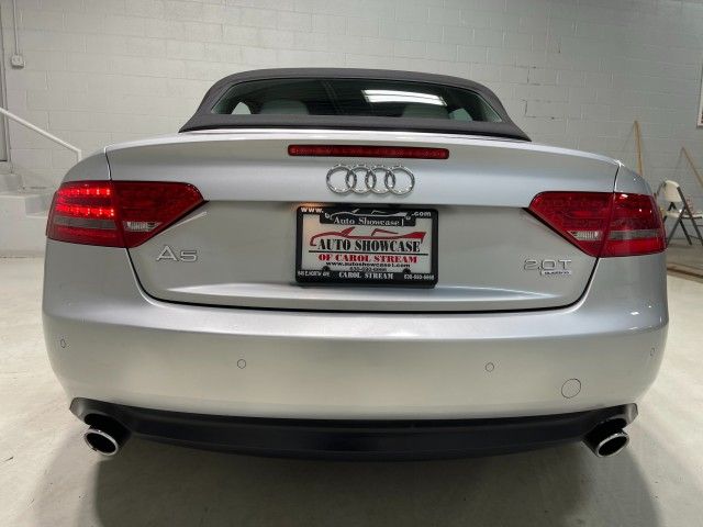 Photo 5 VIN: WAULFAFH7BN011305 - AUDI A5 