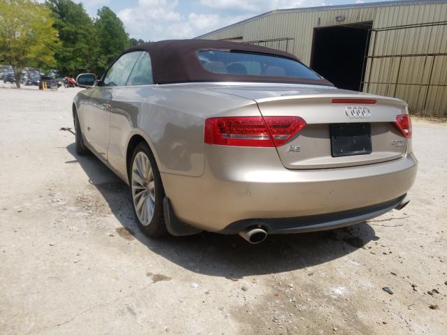 Photo 2 VIN: WAULFAFH7BN011319 - AUDI A5 PREMIUM 