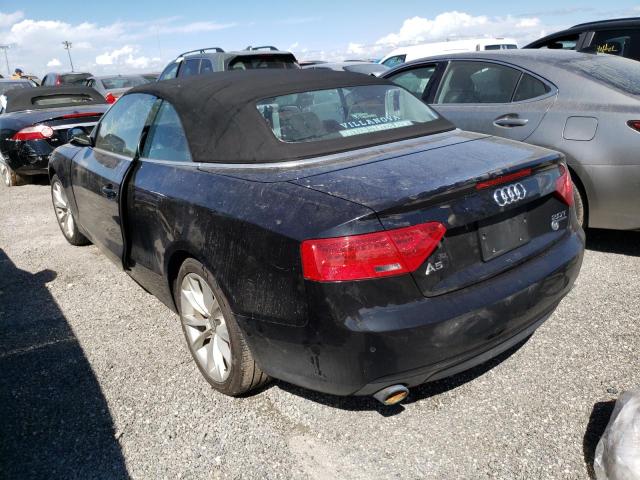 Photo 2 VIN: WAULFAFH7DN011968 - AUDI A5 PREMIUM 