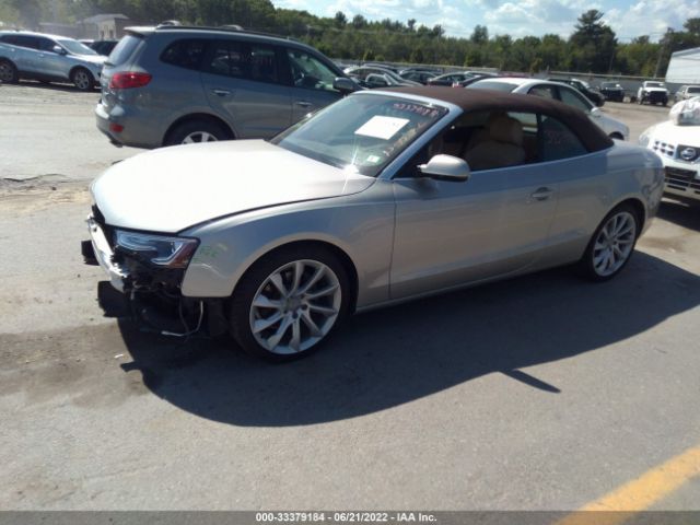 Photo 1 VIN: WAULFAFH7EN006657 - AUDI A5 