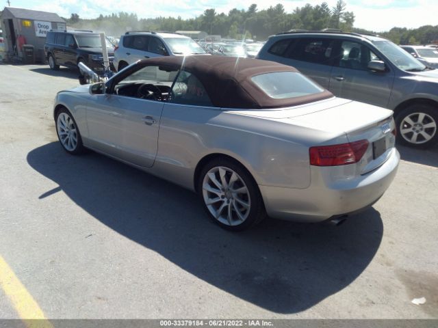 Photo 2 VIN: WAULFAFH7EN006657 - AUDI A5 