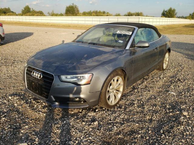 Photo 1 VIN: WAULFAFH7EN006741 - AUDI A5 PREMIUM 