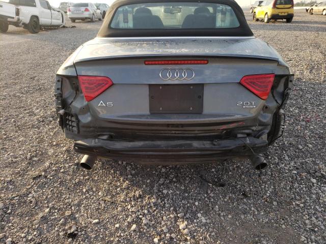 Photo 8 VIN: WAULFAFH7EN006741 - AUDI A5 PREMIUM 