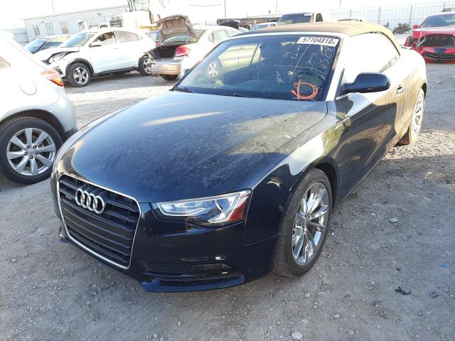 Photo 1 VIN: WAULFAFH7EN007923 - AUDI A5 PREMIUM 