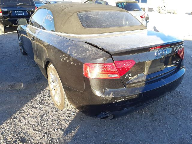 Photo 2 VIN: WAULFAFH7EN007923 - AUDI A5 PREMIUM 