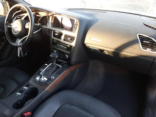 Photo 8 VIN: WAULFAFH7EN007923 - AUDI A5 PREMIUM 